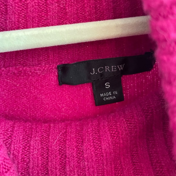 J Crew wool turtle neck - Picture 2 of 4